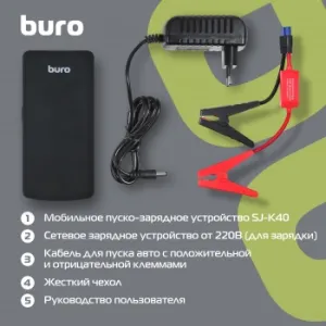 -  Buro SJ-K40