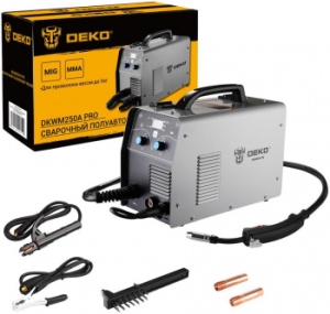   Deko DKWM250A MIG-MAG/ 7