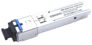  Osnovo SFP-S1SC13-G-1310-1550