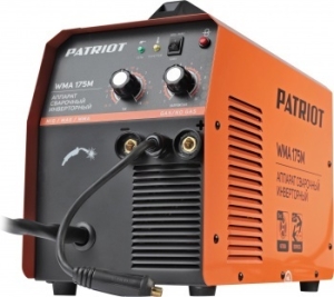    PATRIOT WMA 175M MIG/MAG/MMA,     