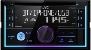  JVC KW-R930BT 2DIN 4x50