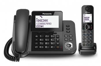  Panasonic KX-TGF310RUM  DECT 