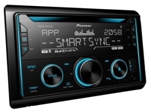  Pioneer FH-S725BT 2DIN 4x50
