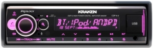  Prology CDP-8.0 KRAKEN 1DIN 8x65