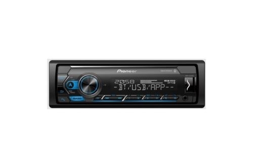  Pioneer MVH-S235BT 1DIN 4x50 2 RDS