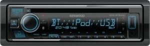  CD Kenwood KDC-BT640U 1DIN 4x50