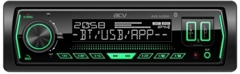 ACV AVS-942BM 1DIN 4x50