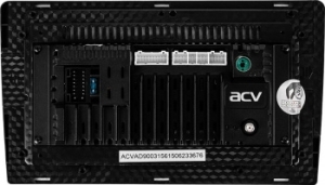  ACV AD-9003 2DIN 4x50 :.