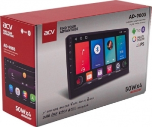  ACV AD-9003 2DIN 4x50 :.