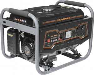  Carver PPG- 2500 3
