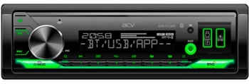  ACV AVS-928BM 1DIN 4x50