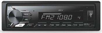  ACV AVS-812W 1DIN 4x50