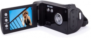 Rekam DVC-360  IS el 3 1080p SDHC+MMC Flash/Flash