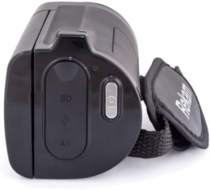  Rekam DVC-360  IS el 3 1080p SDHC+MMC Flash/Flash