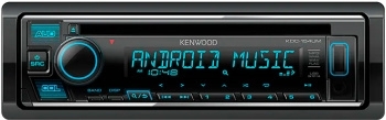  CD Kenwood KDC-154UM 1DIN 4x50