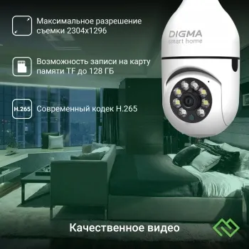   IP Digma DiVision 301 3.6-3.6 . .: (DV301)