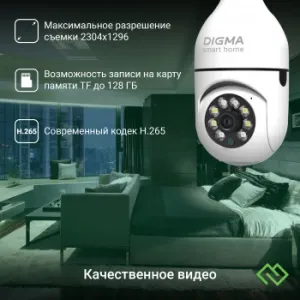   IP Digma DiVision 301 3.6-3.6 . .: (DV301)