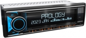  Prology CMD-340 1DIN 4x55