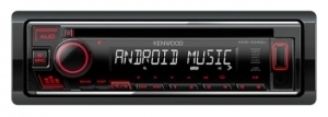 CD Kenwood KDC-1040U 1DIN 4x50