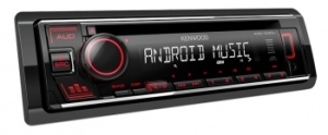  CD Kenwood KDC-1040U 1DIN 4x50