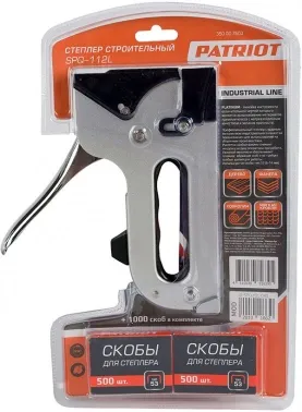  PATRIOT Platinum SPQ-112L   140 (6-14), ,   1000 